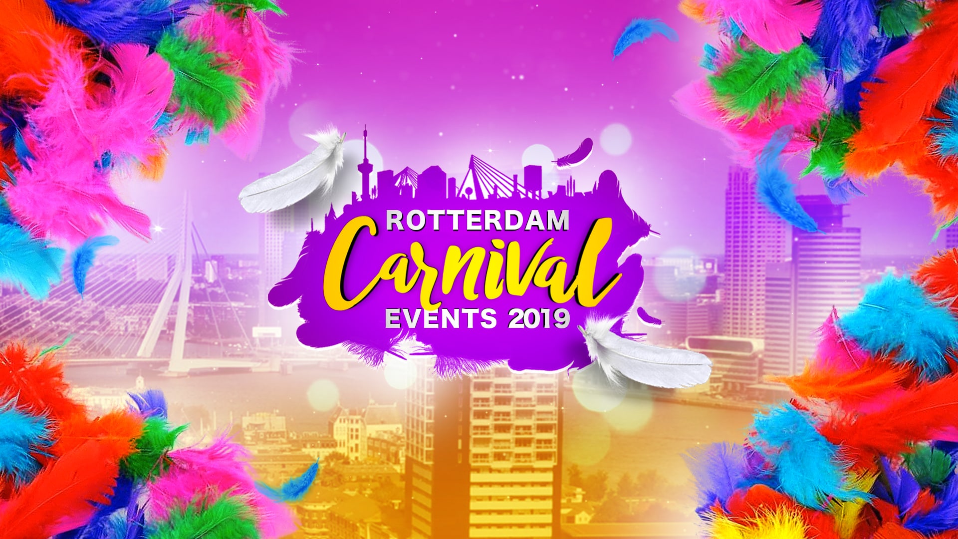 Rotterdam Carnival Events › Summer Carnival 2019