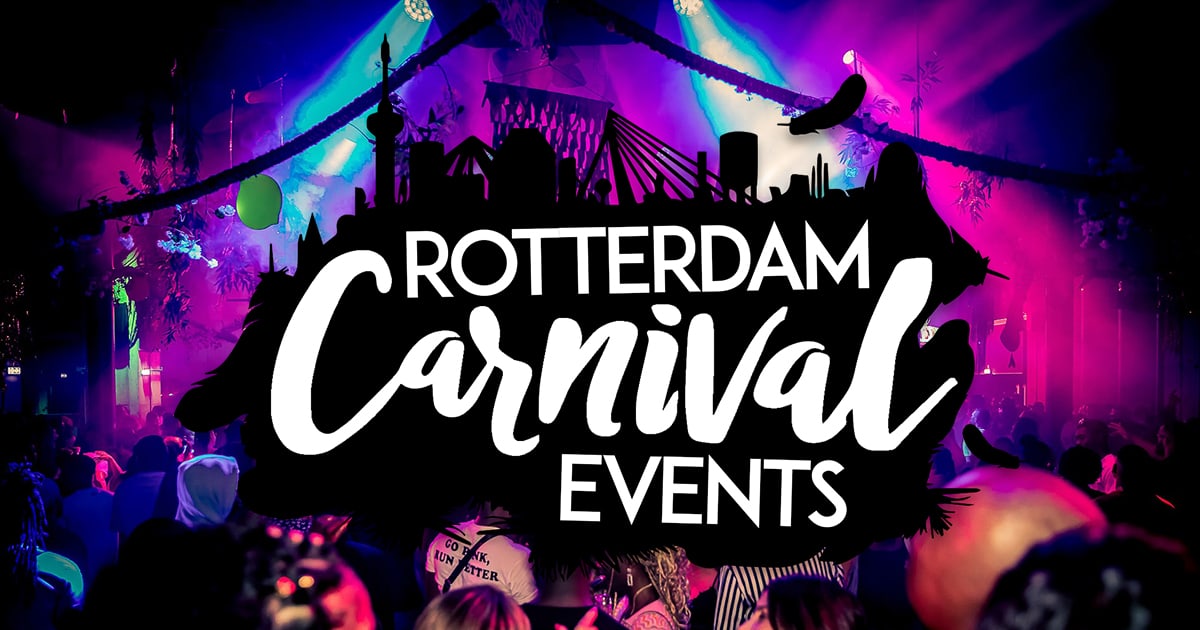 Zomercarnaval › Rotterdam Carnival Events